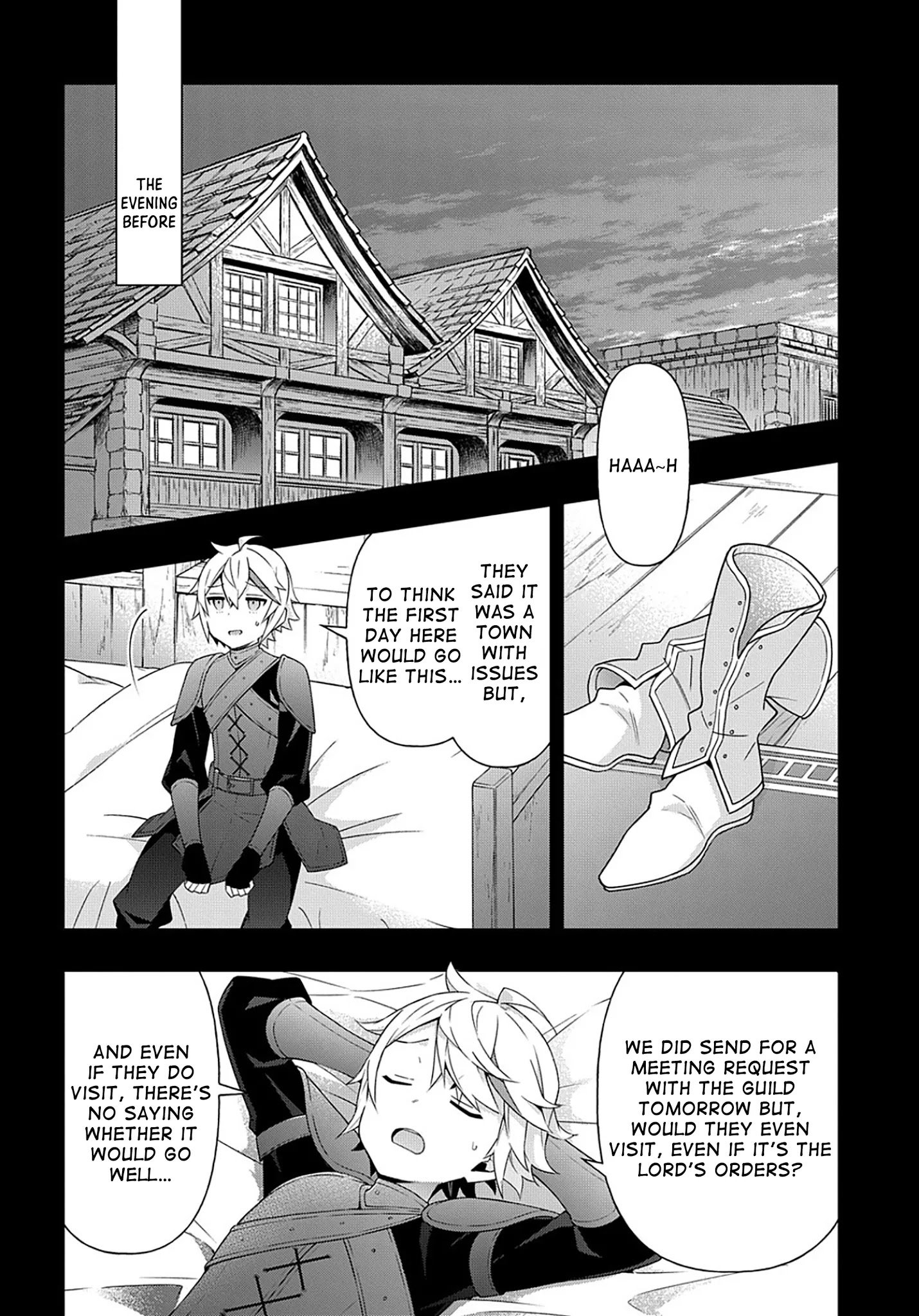 Tensei Kizoku no Isekai Boukenroku ~Jichou wo Shiranai Kamigami no Shito~ Chapter 34 5